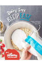 Dairy Free Recipe Book