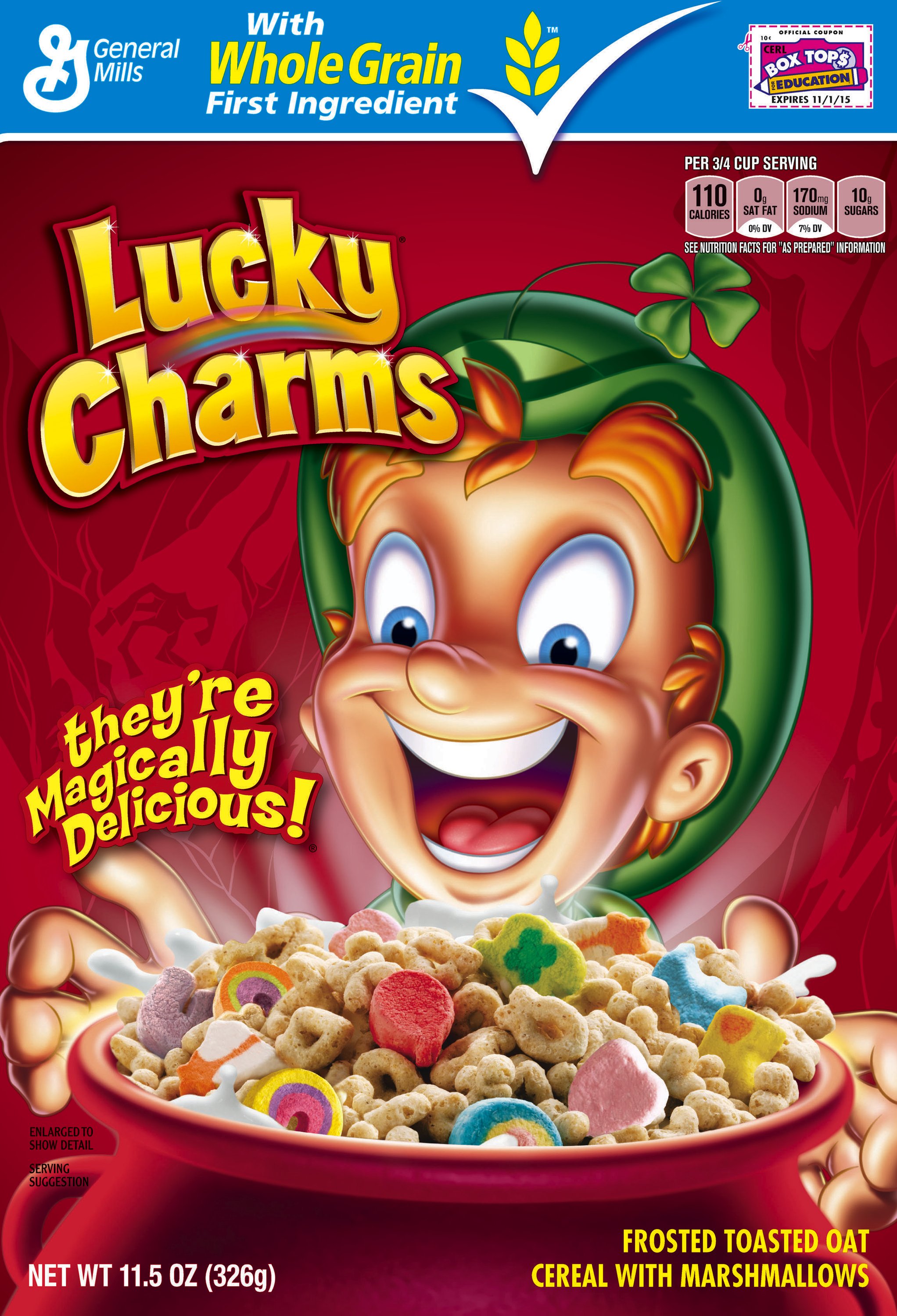 Image result for lucky charms