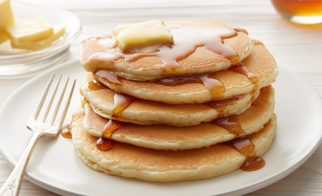 Pancake Connections