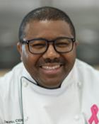 Chef Ted Osorio