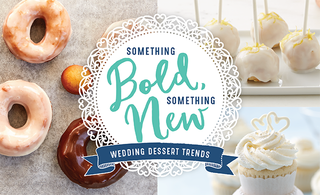 Innovative Dessert Trends for Wedding Season