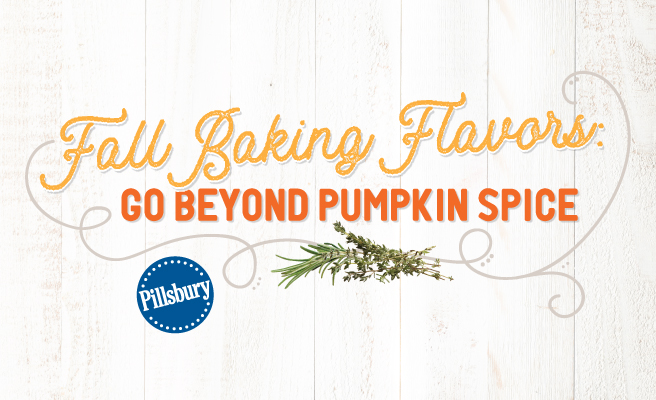 Fall Flavors: Beyond Pumpkin Spice