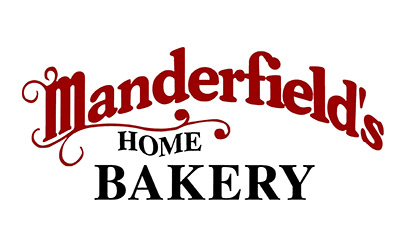 Manderfield’s Home Bakery Logo