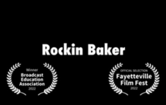 Rockin’ Baker documentary featured at the Fayetteville Film Festival.