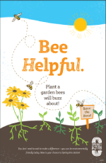 Bee Helpful Poster (PDF)