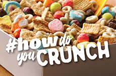 Make Cereal the Center of Dining Hall Fun All Year Long