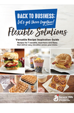 Flexible Solutions Recipe Inspiration Guide