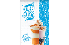 Layer Lab - Parfait Poster