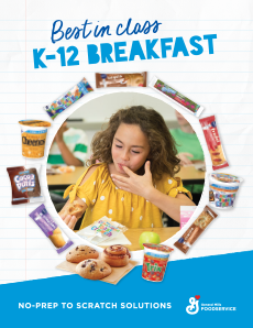 K-12 Breakfast Guide