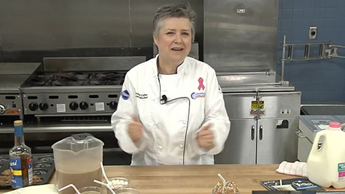 Get the scoop on K-12 YoGo Coolers from Chef Monica