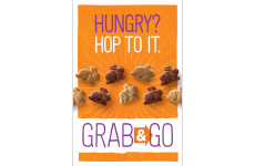 Hungry? Hop to it. image