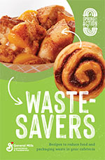 Waste Saver Recipe Idea Book