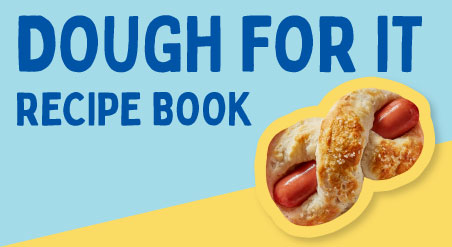 Dough For It Recipe Book