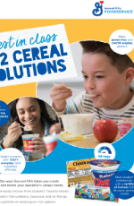 Cereal (COLD) Solutions Litho