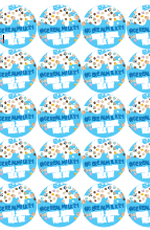 #CerealMilk Stickers