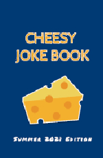 Undeniably Dairy™ Cheesy Joke Book