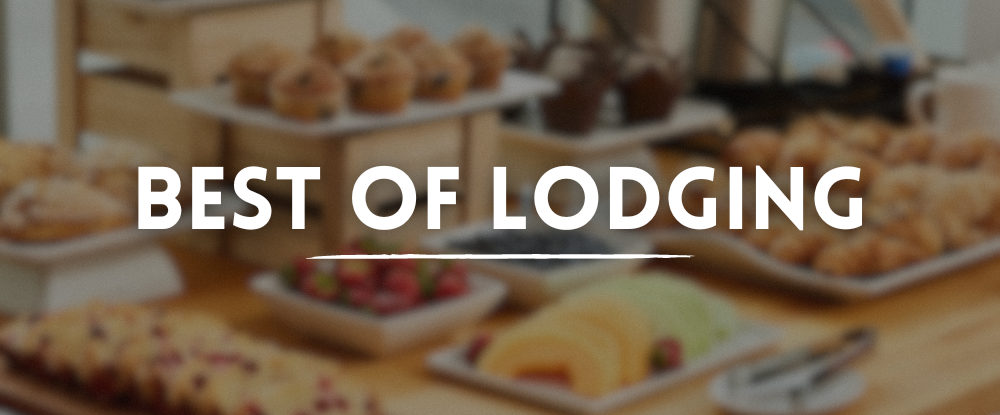 Best of Lodging: A Round Up of the Top Lodging Resources