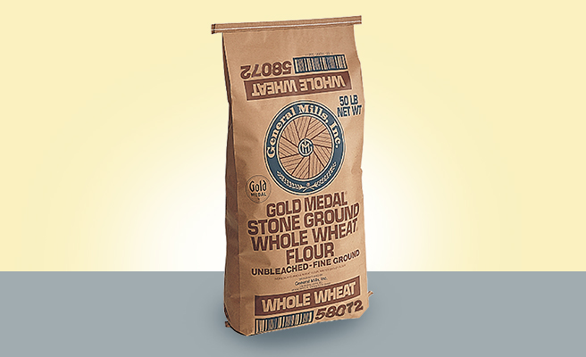 Gold Medal Stone Ground Whole Wheat Flour