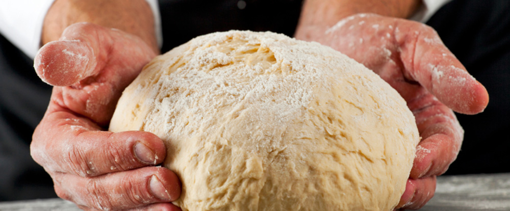 Scratch Dough is the Key to a Signature Pizza