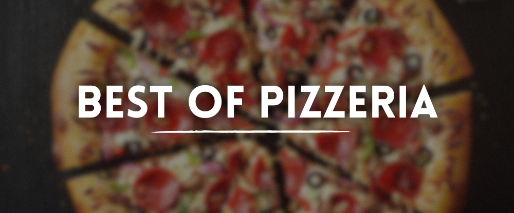Best of 2022: This Year’s Top 5 for Pizzeria