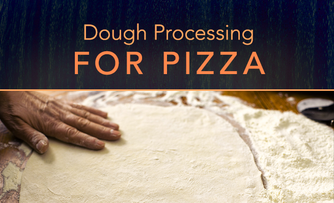 Simplifying the dough-making process