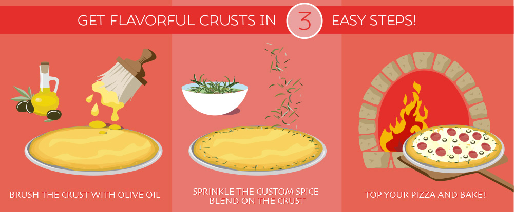 Spice Up Your Crust 