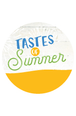 Taste of Summer Stickers
