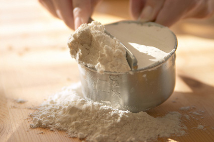 Flour Portfolio Litho