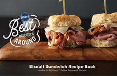 Baked Biscuit Recipe Book