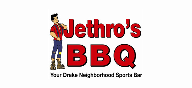 Jethro’s BBQ logo