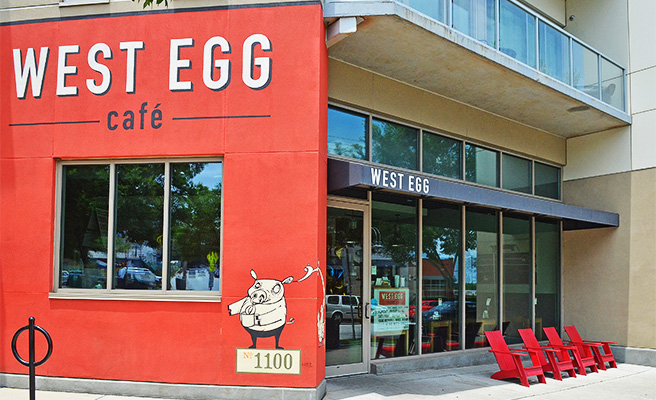 West Egg Cafe Atlanta