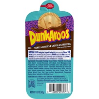 Dunkaroos Chocolate