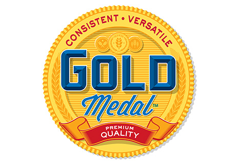 Gold Medal Mixes Logo