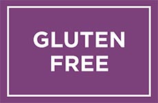 Gluten-Free bin stickers