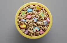 Lucky Charms™;
