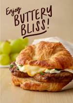 Buttery Bliss Table Tents