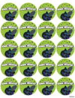 Stickers Green