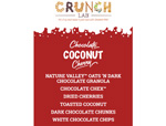 Chocolate Coconut Cherry Recipe Cards & Stickers