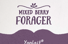 Mixed Berry Forager
