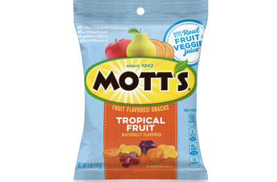 General Mills Convenience Brings Mott's® Fruit Flavored ...