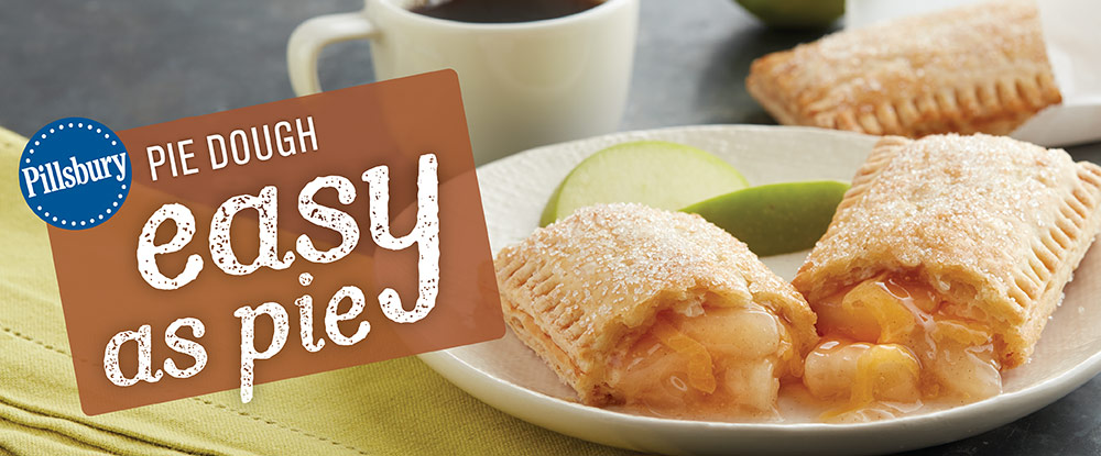Easy Menu Items - Pillsbury™ Pie Dough Rounds and Sheets | General Mills Convenience and Foodservice